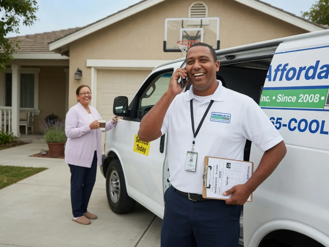 Central Ac Repair Blair, OK FAQs